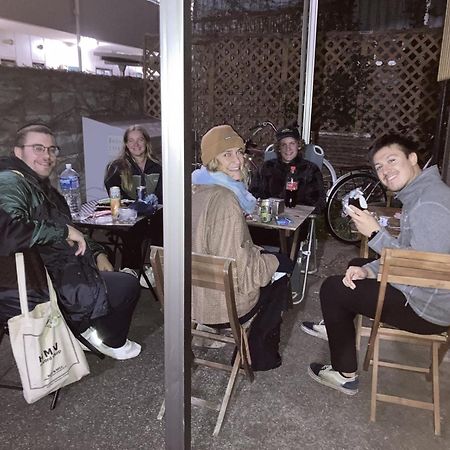 J'S Backpackers Hostel Tokyo Exterior photo