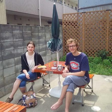 J'S Backpackers Hostel Tokyo Exterior photo