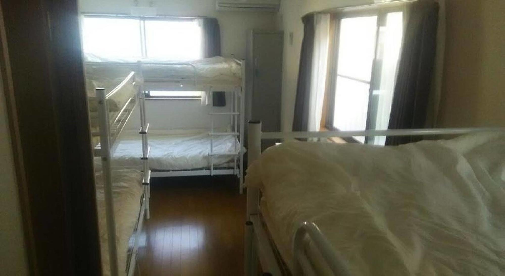 J'S Backpackers Hostel Tokyo Exterior photo