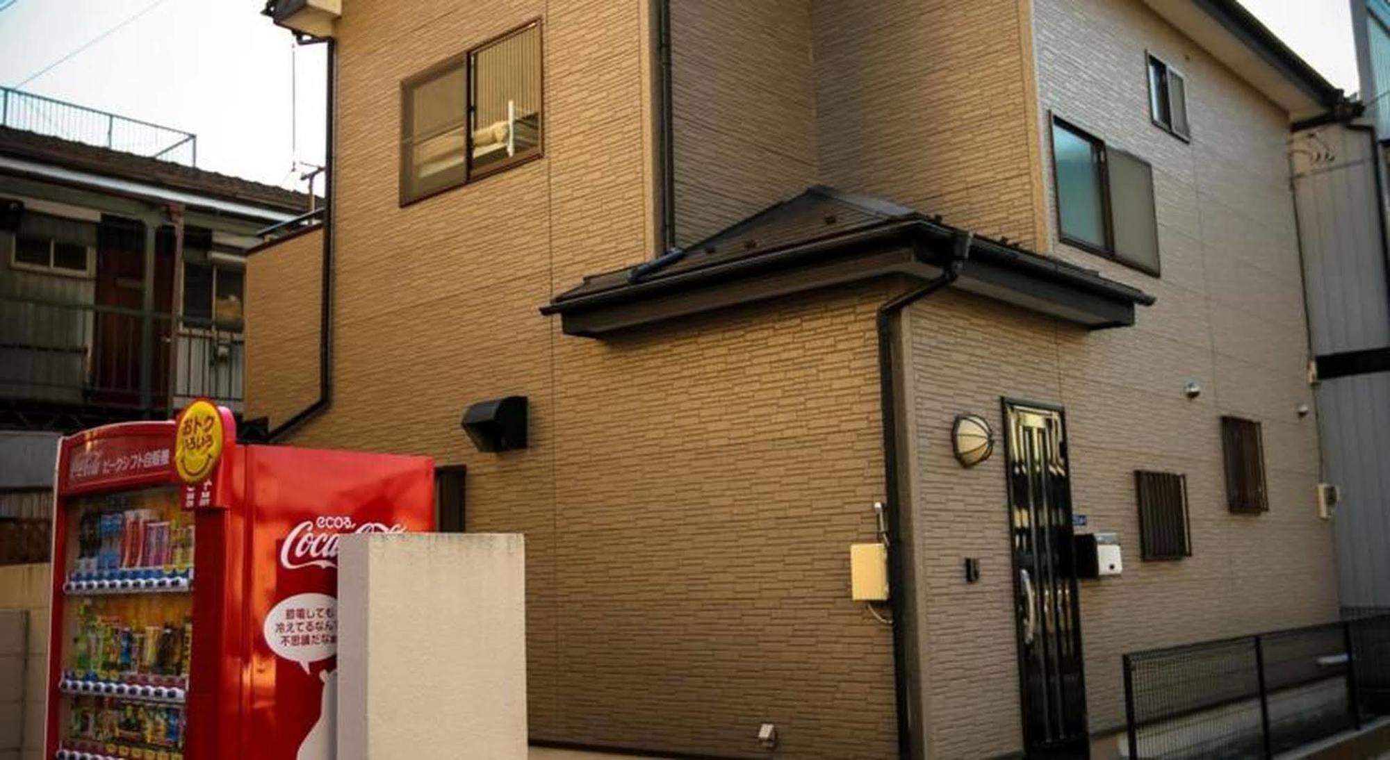 J'S Backpackers Hostel Tokyo Exterior photo